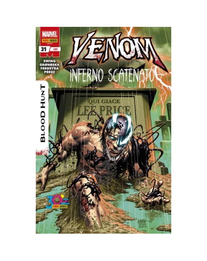 Venom 31 (89) – Panini Comics – Italiano