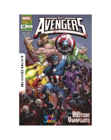 Avengers 14 – I Vendicatori 176 – Panini Comics – Italiano