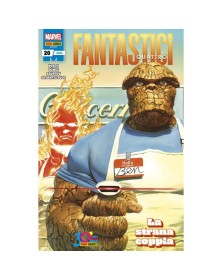 Fantastici Quattro 20 (454) – Panini Comics – Italiano