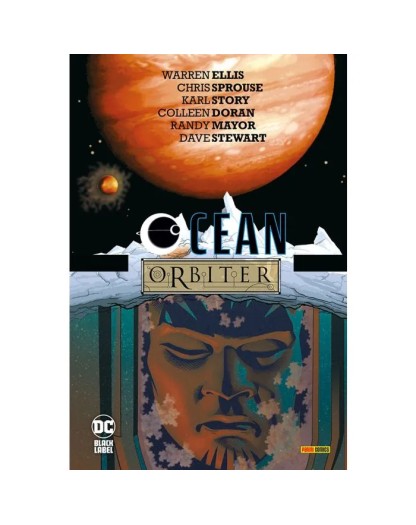 Ocean/Orbiter – Panini Comics – Italiano