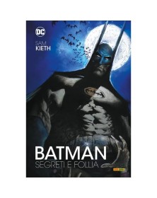 Batman Segreti E Follia