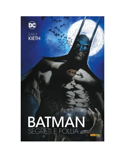 Batman: Segreti E Follia - Panini Comics - Italiano