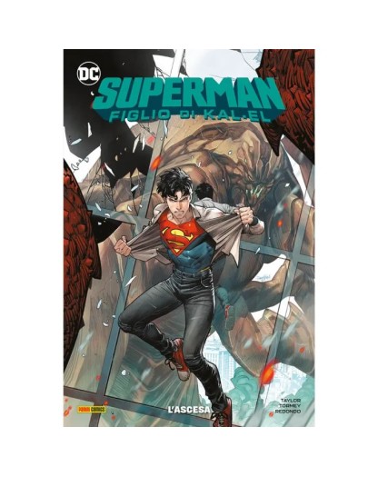 Superman – Figlio Di Kal-El Vol. 2 : L’ascesa - Panini Comics - Italiano