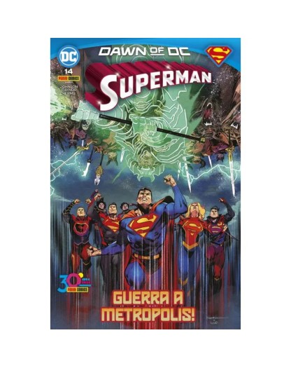 Superman 14 (67) – Panini Comics – Italiano
