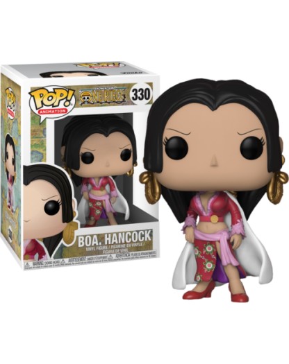 One Piece POP! Television - Boa Hancock -  Figure 330