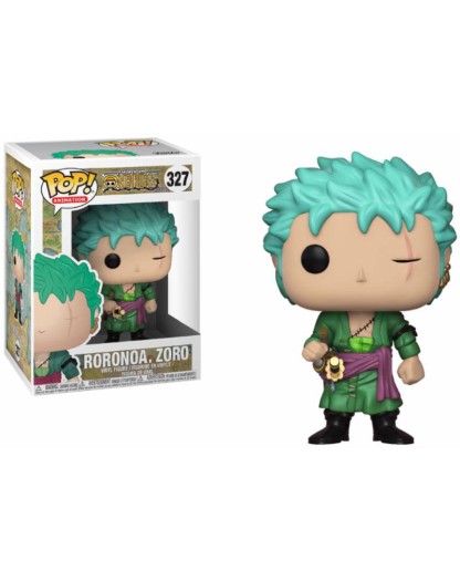 One Piece POP! Television - Roronoa Zoro -  Figure 327