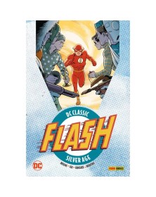 Flash Vol. 4 – DC Classic Silver Age – Panini Comics – Italiano