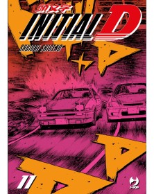 Initial D 11 – Jpop – Italiano