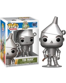 FunKo Pop!  Movies - Mago di OZ -  Tin Man - Figure 1517