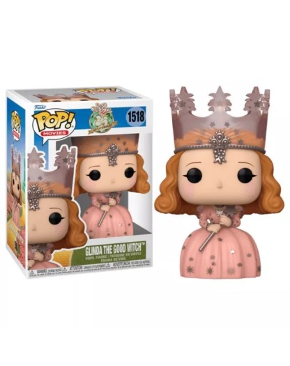 Funko Pop Movies! - Mago di OZ - Glinda The Good Witch - Figure 1518