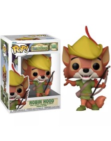 Funko Pop ! - Robin Hood - Disney - Figure 1440