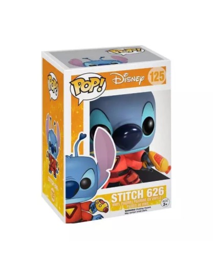 Funko Pop! - Disney Lilo & Stitch - Stitch 626 - Figure 125