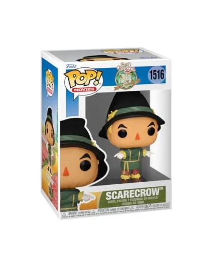 Funko Pop Movies! - Mago di OZ - Scarecrow - Figure 1516