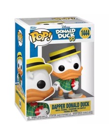 Funko Pop! - Disney - Dapper Donald Duck - Figure 1444
