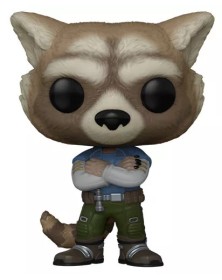 Funko Pop! Guardians of the Galaxy - Rocket - Special Edition - Figure 1211