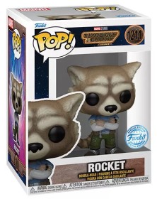 funko pop guardiani della galassia