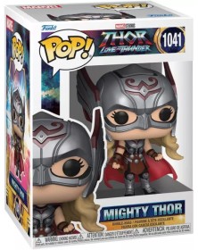 Funko Pop! Thor Love and Thunder ! - Mighty  Thor - Figure 1041