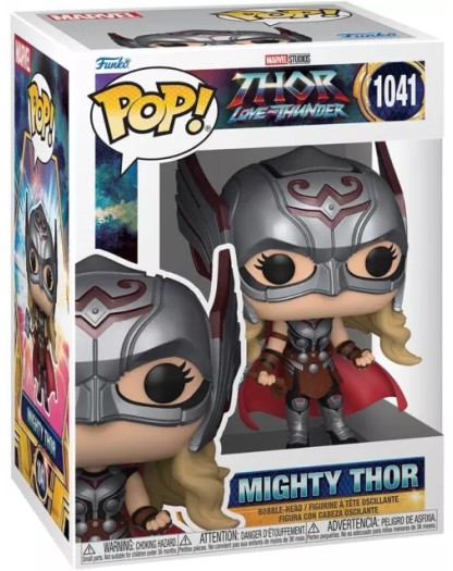 funko pop mighty thor 1041