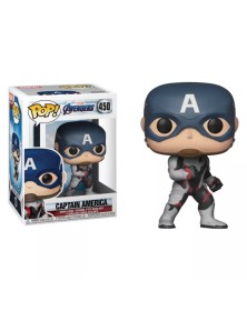 Funko Pop! -  Avengers  -  Captain America -  Figure 450