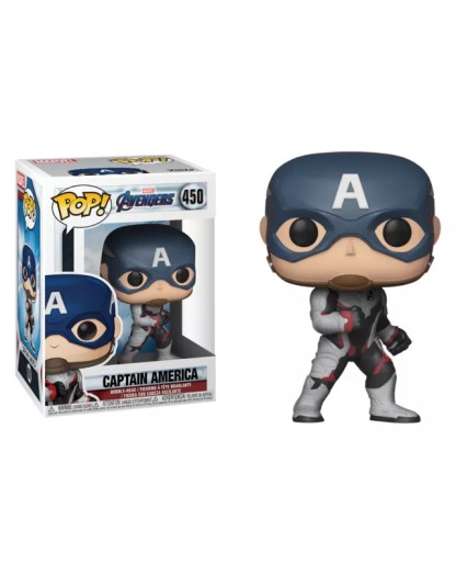 funko pop captain america avengers