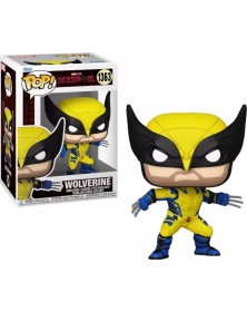 Funko Pop! -  Deadpool  - Wolverine -  Figure 1363