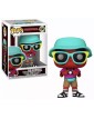Funko Pop! -  Deadpool  - Tourist Deadpool - Figure 1345