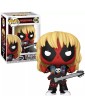 Funko Pop! -  Deadpool  - Heavy Metal Deadpool - Figure 1343
