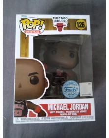 NBA POP! Sports - Chicago Bulls  - Michael Jordan - Figure 126