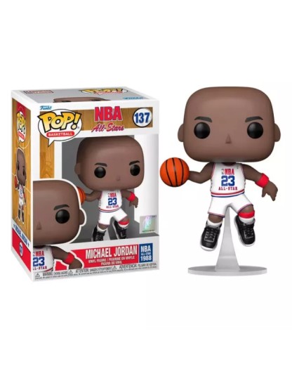 NBA POP! Sports - Michael Jordan - Figure 137