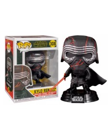 Funko Pop! Star Wars - Kylo Ren  - Figure 308