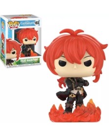 Funko Pop! Genshin Impact - Diluc RagnVindr - Figure 183