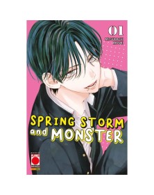 Spring Storm and Monster 1 - Panini Comics - Italiano