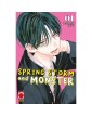 Spring Storm and Monster 1 - Panini Comics - Italiano