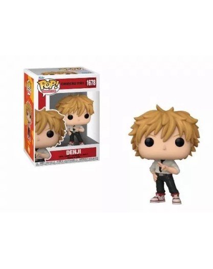 funko pop chainsaw man 1678