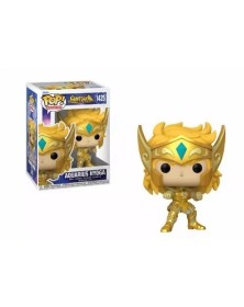 Funko Pop!  Animation - Aquarius Hyoga - Saint Seiya - Figure 1425