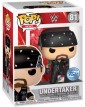 Funko Pop! WWE POP! - Undertaker - Special Edition - Figure 81