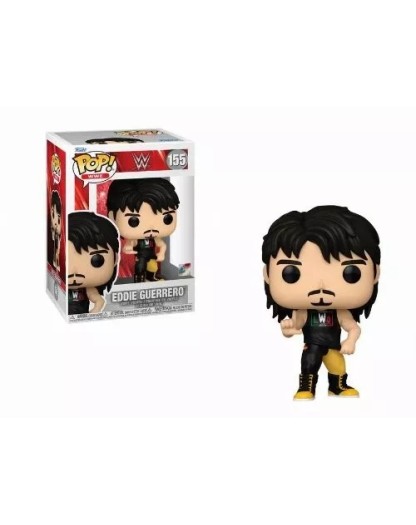 Funko Pop! WWE POP! - Eddie Guerrero -  Figure 155