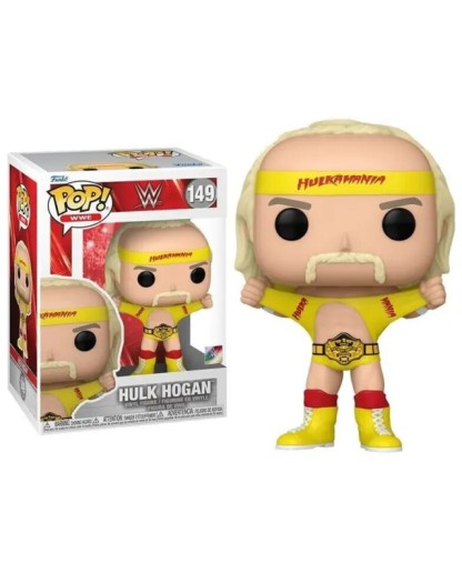 funko pop hulk hogan