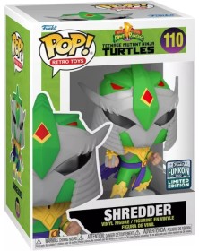 Funko Pop! - Teenage Mutant Ninja Turtles - Movies - Limited Edition - Shredder - Figure 110