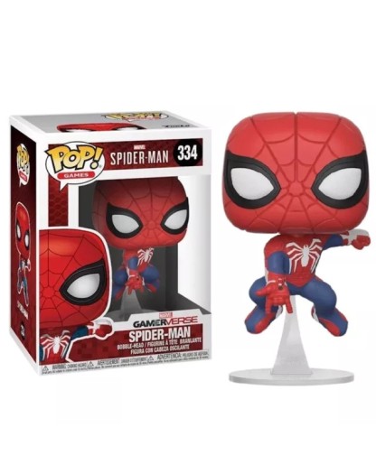 Funko Pop Spider Man 334