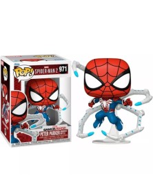 Funko Pop! - Spider-Man 2 - Spider-Man con testa oscillante - Figure 971