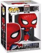 Funko Pop! - Marvel 80years - Spider-Man con testa oscillante - Figure 593