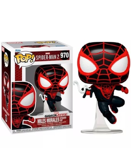 funko pop spider man 2 - 970