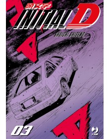 Initial D Volume 3