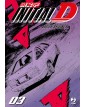 Initial D Volume 3