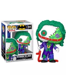 Funko Pop! Pop Heroes - Patchwork The Joker - Figure 511