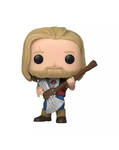 Thor Love and Thunder POP! Marvel - Ravager Thor (Special Edition ) - Figure 1085