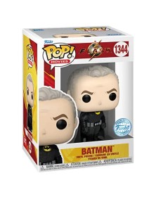 Funko Pop! Flash - Batman - Special Edition - Figure 1344