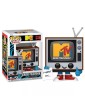 Funko Pop! MTV ! - Music Television - Figure 236