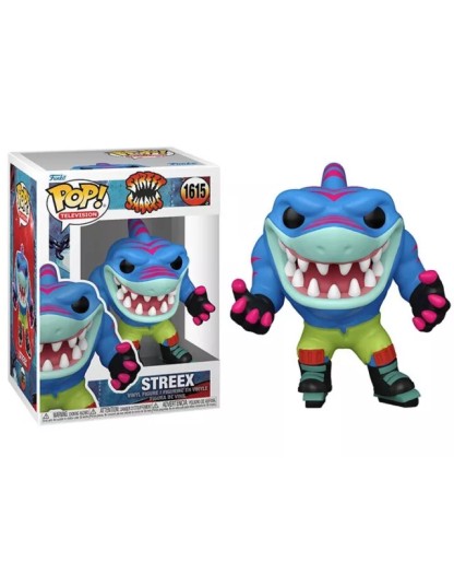 streex funko pop
